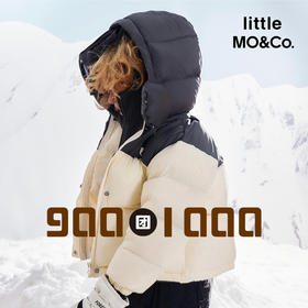 little MO&Co 900团1000抵用券