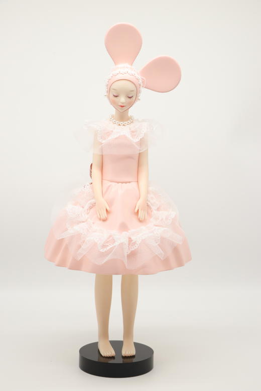 公主殿下-然女孩（粉色） 商品图1