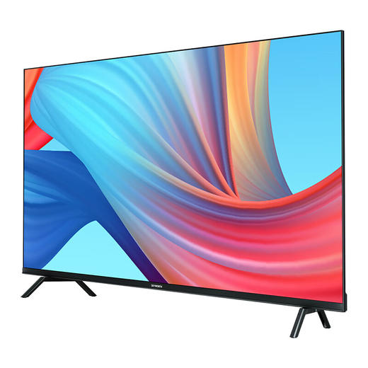 创维 43寸  新国标二级 金属全景屏 光学防蓝光 手机投屏  43H3GT 商品图1