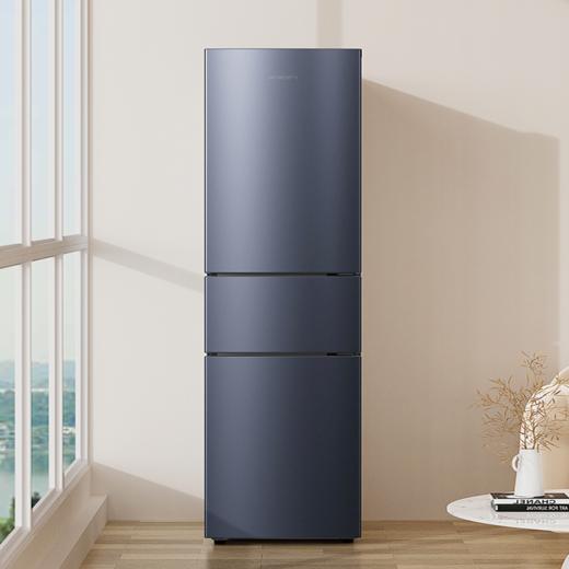 创维直冷三门冰箱BCD-221WTYC_星耀灰 商品图0