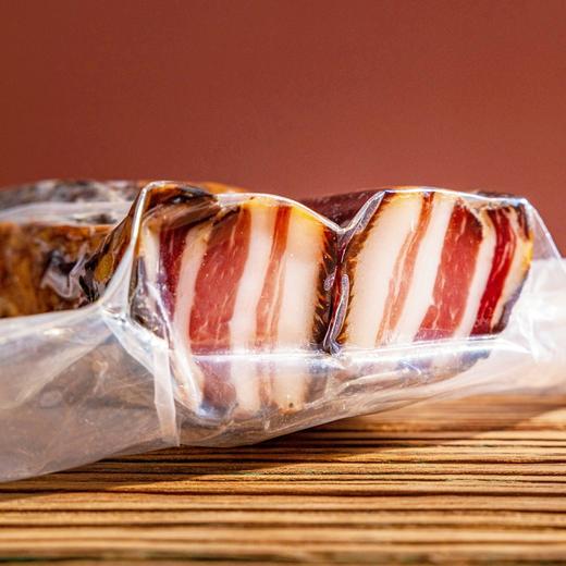 【山界·好物】秘制腊肉 百年配方 定制加工 一斤装（真空袋简装） 商品图8