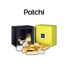 Patchi迪拜巧克力制品礼盒装 150g-CPC150-CL（福建、厦门、随机发货，无手提袋）