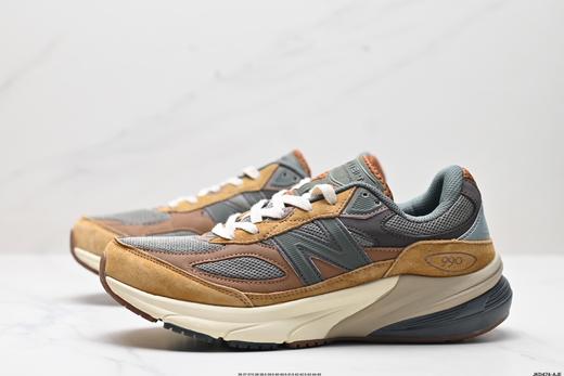 新百伦New Balance M990复古运动跑步鞋M990KR6男女鞋 商品图3