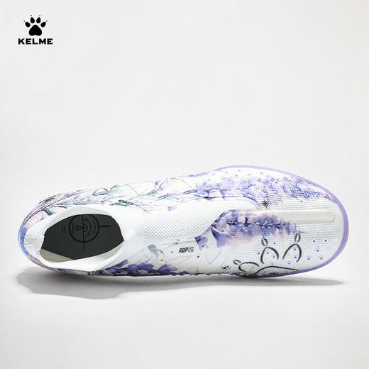 卡尔美新款紫熏雅韵系列疾电3.0PRO男足球鞋（TF） 商品图2