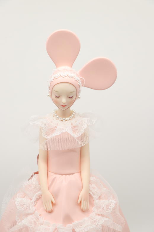 公主殿下-然女孩（粉色） 商品图2