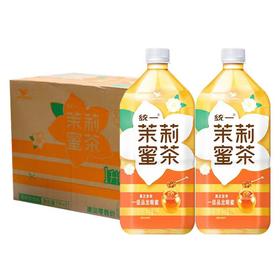 统一 茉莉蜜茶1L*8瓶