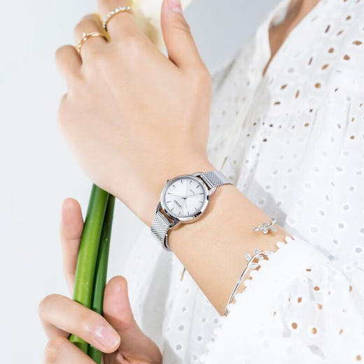 西铁城石英女表EQ3000-58D 商品图3