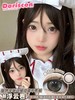 doriscon半年抛 乌木沉香/暖阳玫瑰/浮云卷/雪梨冰 14.5mm 棕/黑/灰 商品缩略图0