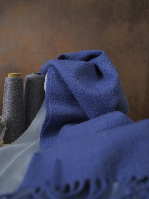 callisto100%羊绒定制围巾 商品图7