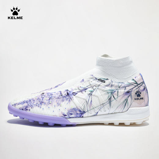 卡尔美新款紫熏雅韵系列疾电3.0PRO男足球鞋（TF） 商品图0