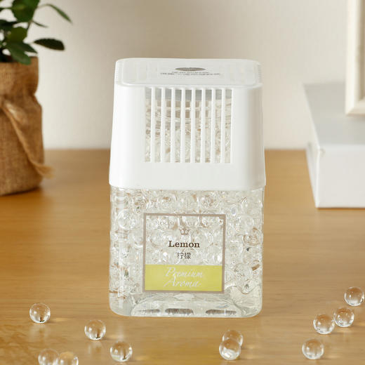 450g 晶球芳香剂 柠檬/森林/檀香/海洋 商品图2