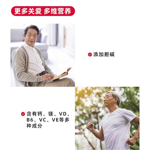 【国内版】GNC健安喜 MEN'S ULTRA MEGA牌多种维生素矿物质片1g*60片 男士健康 营养续航 商品图4