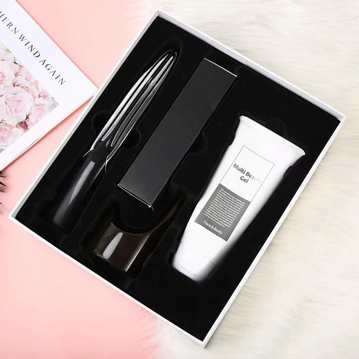 【我是大美人】日本PYR KNIGHT美容仪器塑身刀武士刀家用脸部按摩仪提拉紧致斩脂刀 商品图2