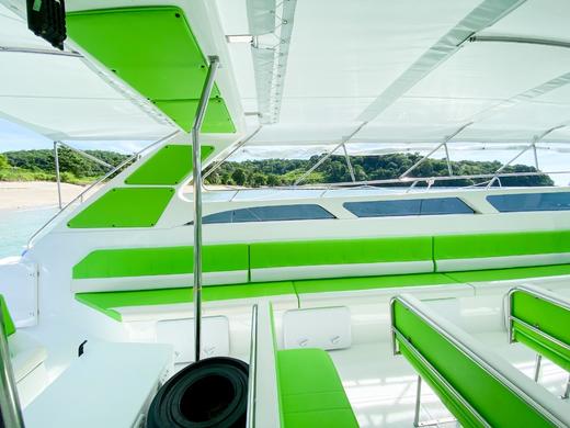 泰国普吉星巴克号快艇 / 双体双层快船斯米兰一日游【中文导游|浮潜|往返接送】 商品图3