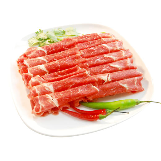 生态乌珠穆沁黄牛肉 | 牛腱子 牛肉片 | 合作生产 | * Ecological Ujimqin Yellow Beef 商品图2