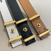 福利特价之禾真皮腰带皮带 商品缩略图5