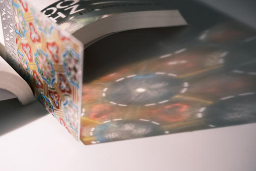 中华观物 营造法式透光书签 商品图6