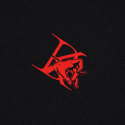 BK2024秋冬训练健身弹力速干插肩帽衫 商品图2