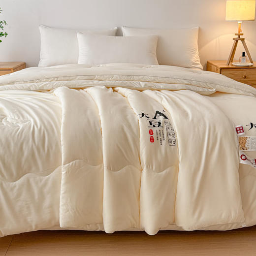 无印良品A类大豆纤维被（二合一子母被）MJ-B2024-0190 商品图1