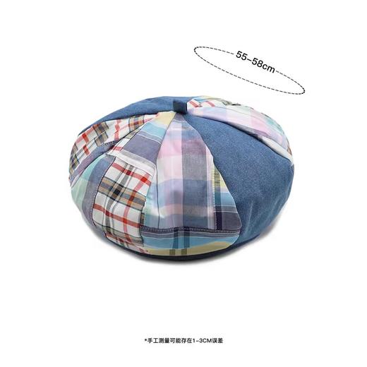 clasico/CLBE175/贝雷帽 商品图4