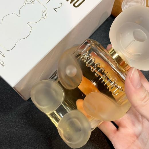 Moschino莫斯奇诺梦仙奴小熊香水100ml 商品图10