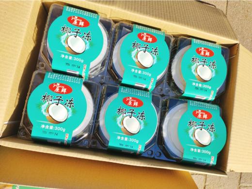 椰子冻2个 商品图0