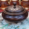 纯铜仿古香炉 商品缩略图1
