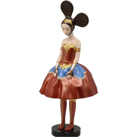 《神奇女侠》然女孩-郭玲 商品图0