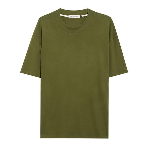 【德绒】【特大码】【新款DMH】大依优型德绒打底半袖短袖背心休闲加肥加大上衣男士胖子大码t恤打底300斤 商品图11