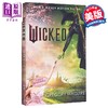 【中商原版】魔法坏女巫 电影版 Wicked The Life and Times of the Wicked Witch of the West 英文原版 Gregory Maguire  商品缩略图0