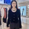 4楼MOAFANMJX451172女式上衣吊牌价499 商品缩略图2