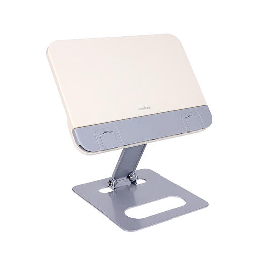 【轻松拥抱知识】天文金属可调节阅读架JZ7506 儿童阅读架 小学生可调节升降折叠桌面平板支架 商品图4