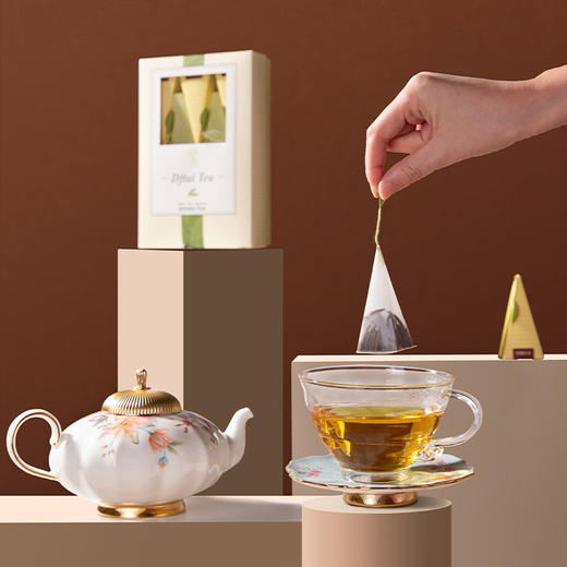 正山堂 特制金骏眉 红茶茶叶特级正宗蒂芙特版小袋装试饮便携9g 商品图2