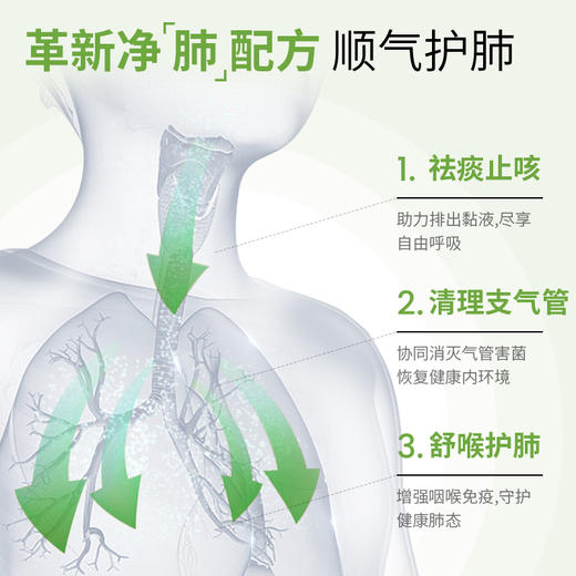 olioseptil久木之名气顺宁口服精油胶囊止咳清肺 商品图1
