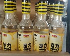 【财富店通知自提】觅力 柠檬蜂蜜水 400ml