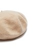 AVA 米色百搭羊毛贝雷帽 8263 商品缩略图2
