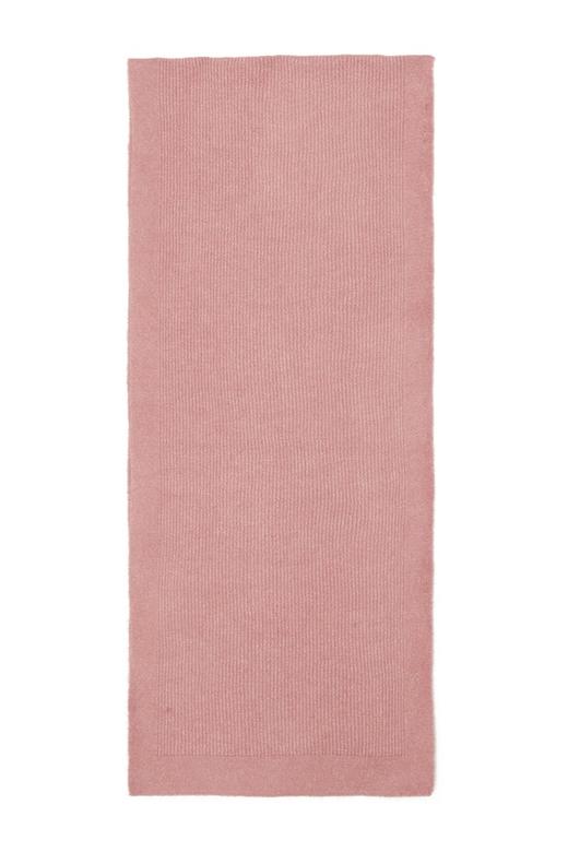 AVA 烟粉色保暖围巾 8429 商品图2