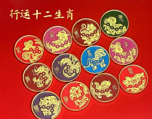 涛博文化原创冰箱贴 商品图5