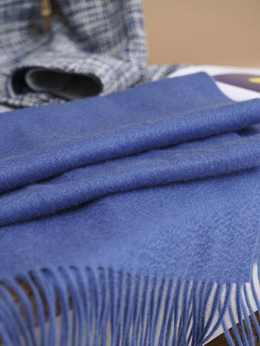 callisto100%羊绒定制围巾 商品图2