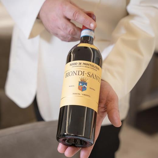 RP95高分！BDM之神副牌酒 碧安帝山迪蒙塔奇诺红葡萄酒 Biondi-Santi Rosso di Montalcino 2019【可媲美/无限接近正牌的副牌酒】 商品图3