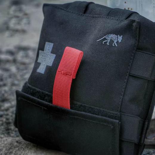 德国塔虎 TT个人急救包S V2.0户外装备外挂包便携式应急救援腰包 商品图3