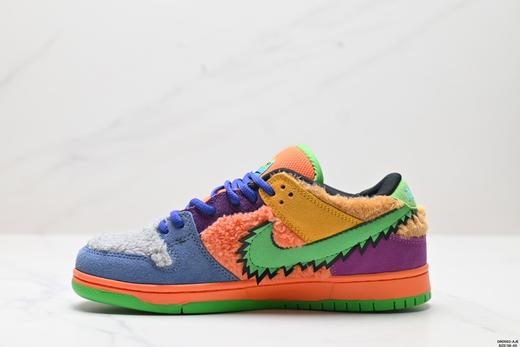 耐克NIKE DUNK LOW低帮休闲运动板鞋DD1391-601男女鞋 商品图2