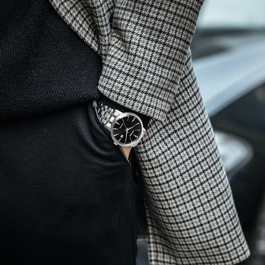 西铁城光动能男表BM7460-88E 商品图2