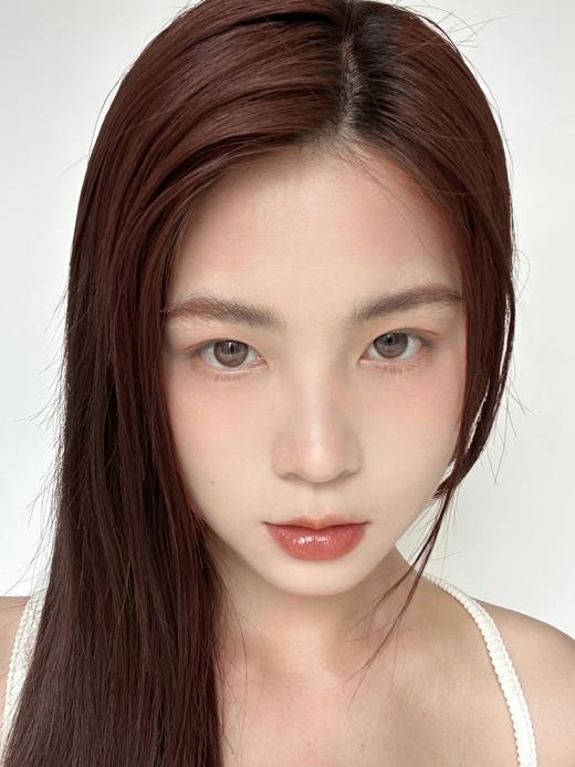 bennycat 月抛美瞳 心动奶酪 直径14.2mm着色13.6mm 商品图8