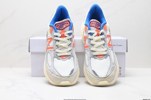 新百伦New Balance M990复古运动跑步鞋M990KR6男女鞋 商品图6