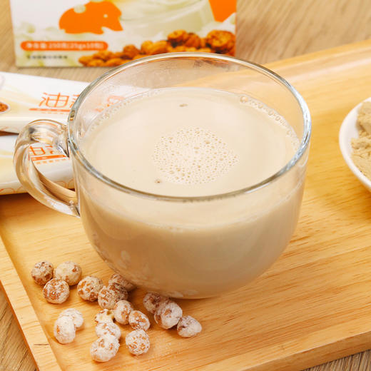 油莎豆粉冲饮营养早餐运动代餐 商品图1