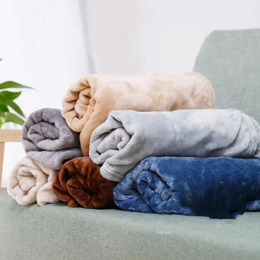 宠物毛毯珊瑚绒加厚猫毛毯猫咪专用狗狗被子睡垫狗窝垫子秋冬款 商品图3