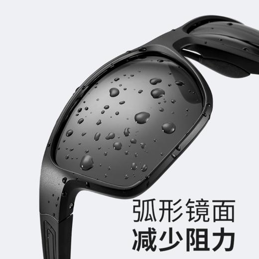 普莱斯户外太阳镜KA01 登山徒步户外镜 环保式设计更贴合 TR材质镜框 TAC偏光镜片  男女同款 三色可选 商品图7