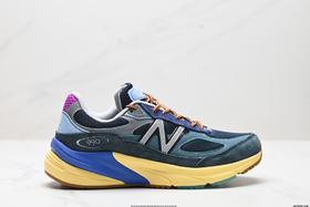 新百伦New Balance M990复古运动跑步鞋M990KR6男女鞋