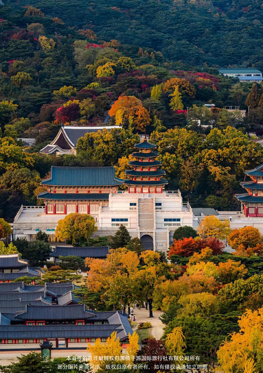 【冬雪首尔】韩国五天游 商品图1